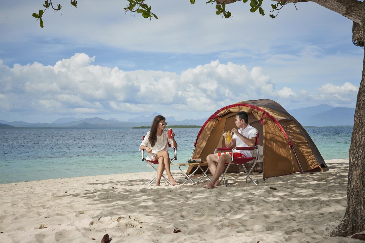 The Legend Palawan Ξενοδοχείο Puerto Princesa Εξωτερικό φωτογραφία